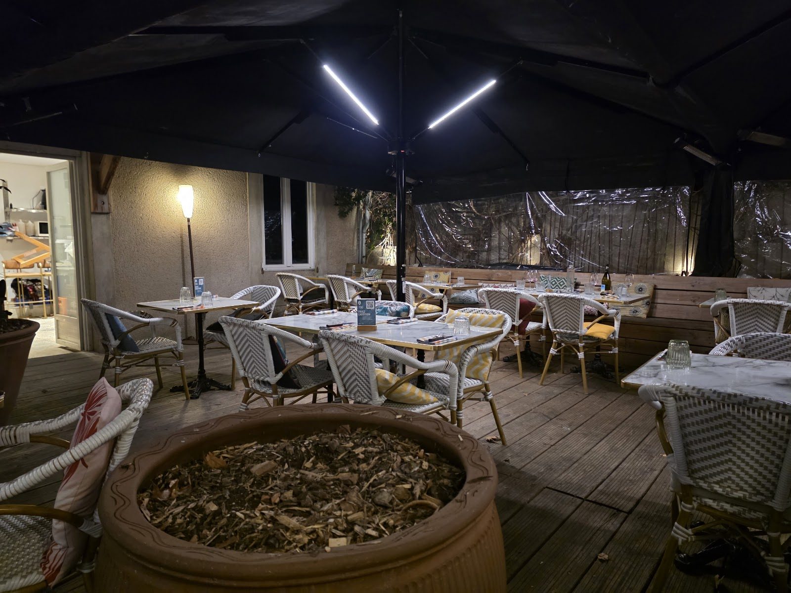 Mamie Fada, restaurant à Angers