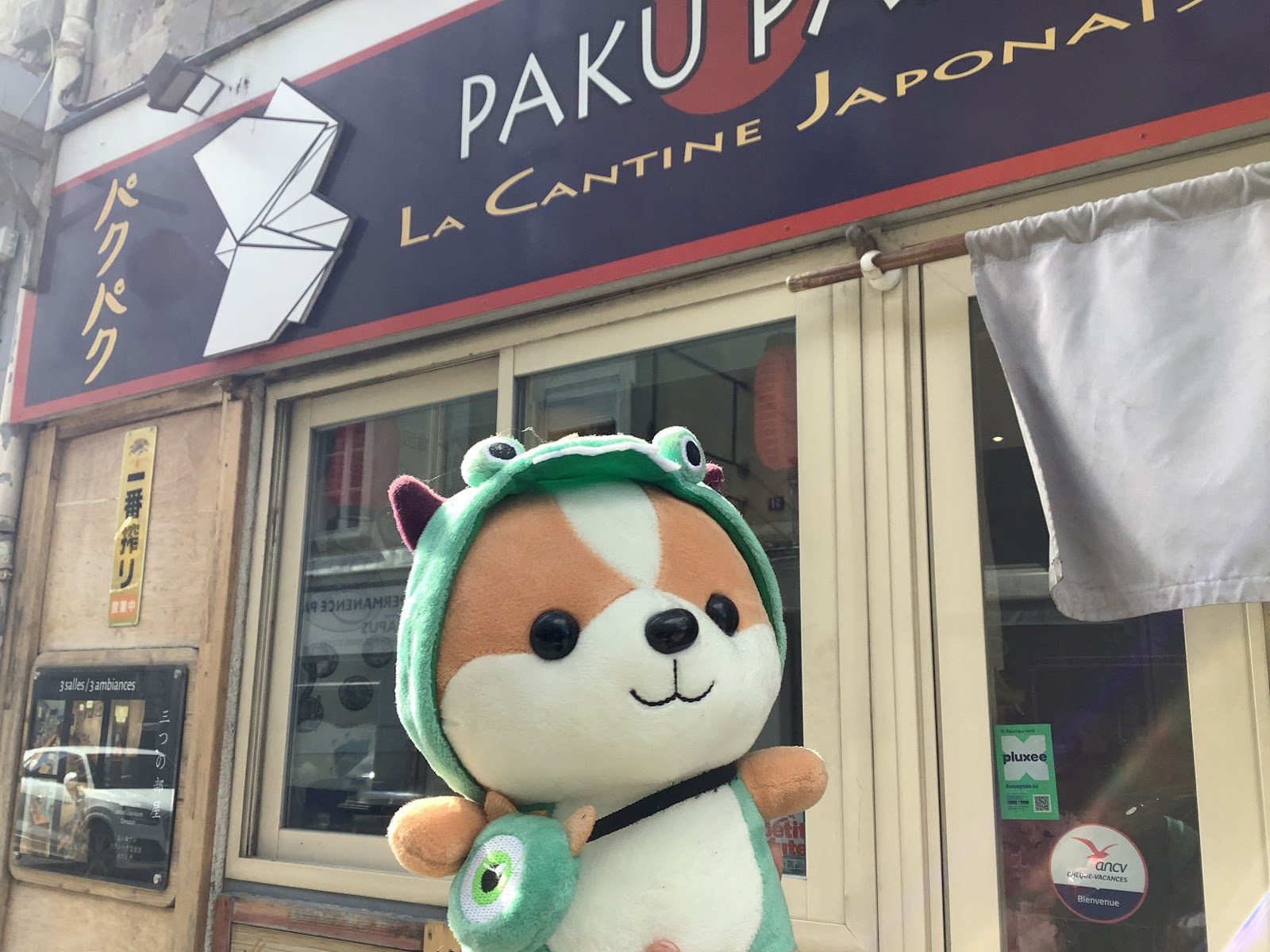 Paku Paku, restaurant à Angers