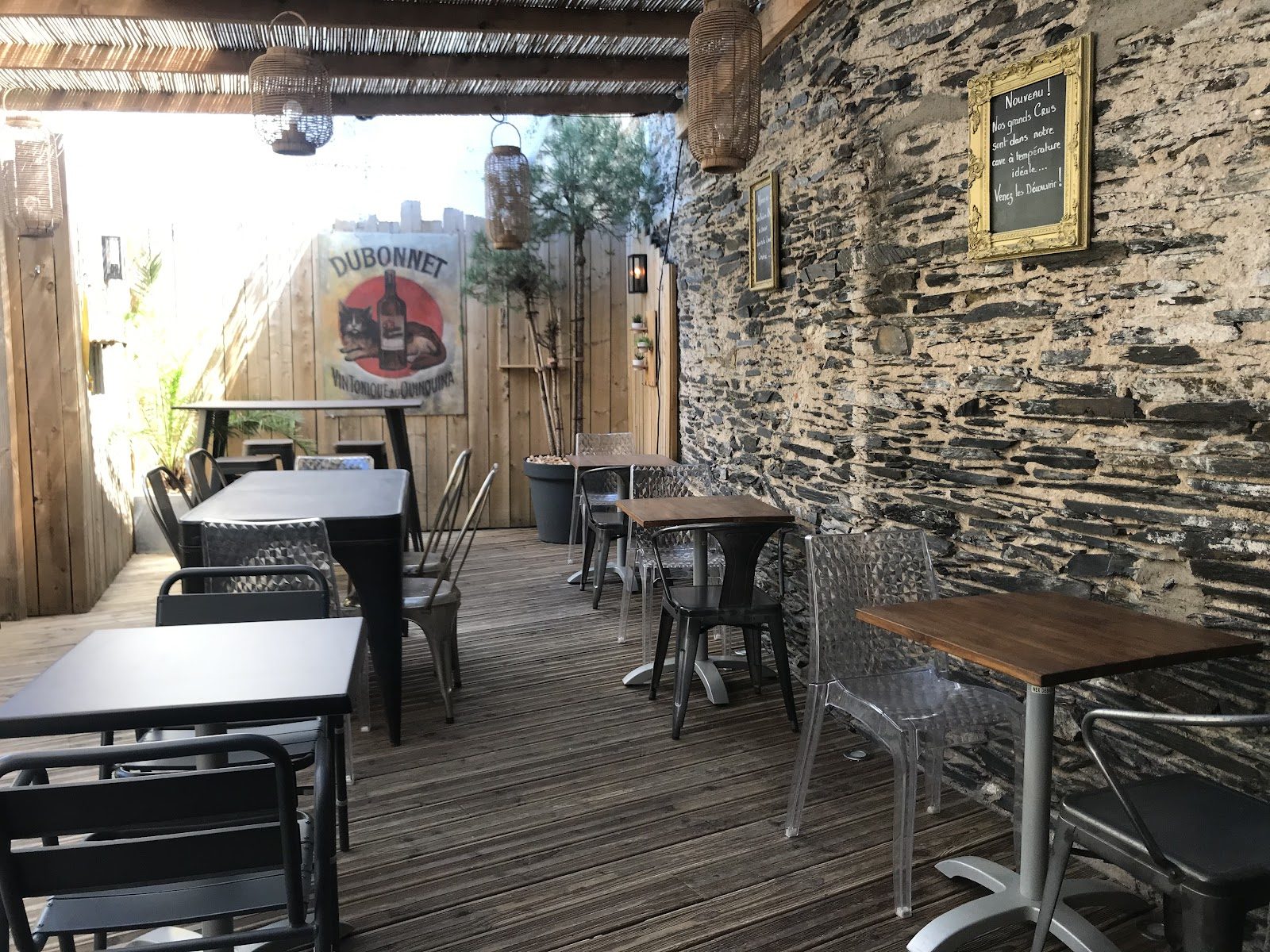 La Fabrique, restaurant à Angers