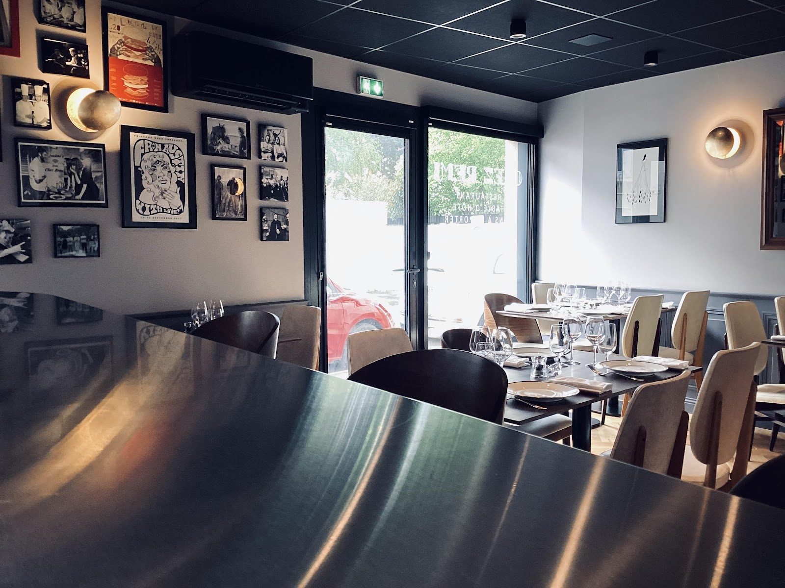 Chez Rémi, restaurant à Angers