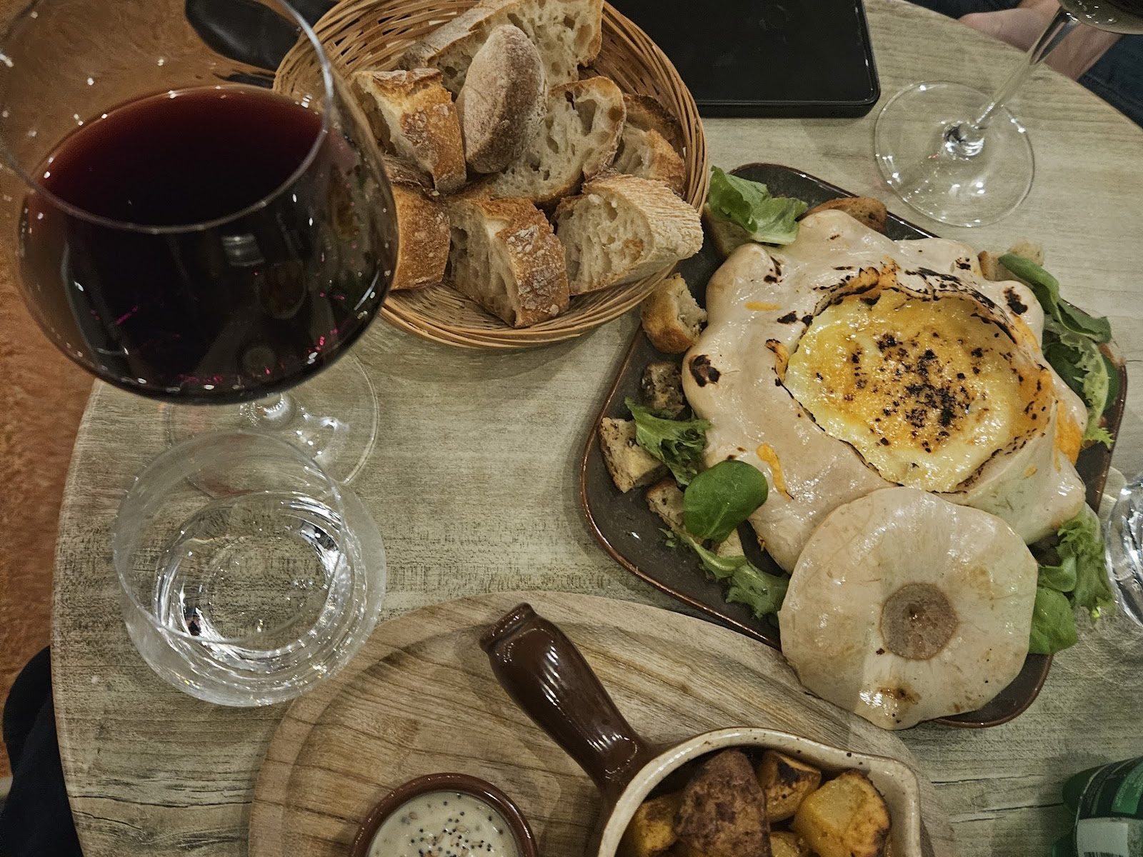 Barco Vino, restaurant à Angers