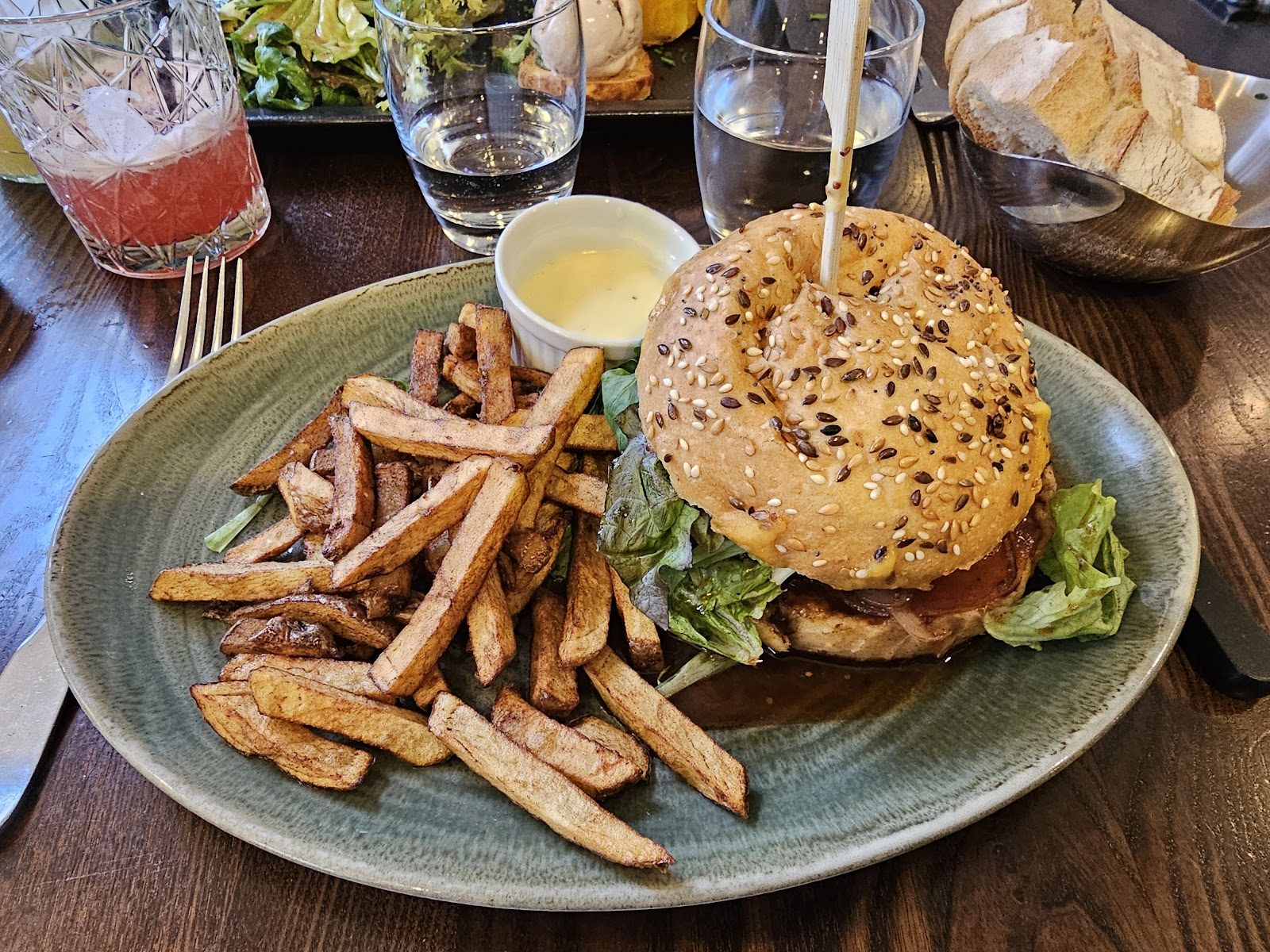 Brasserie Milord, restaurant à Angers
