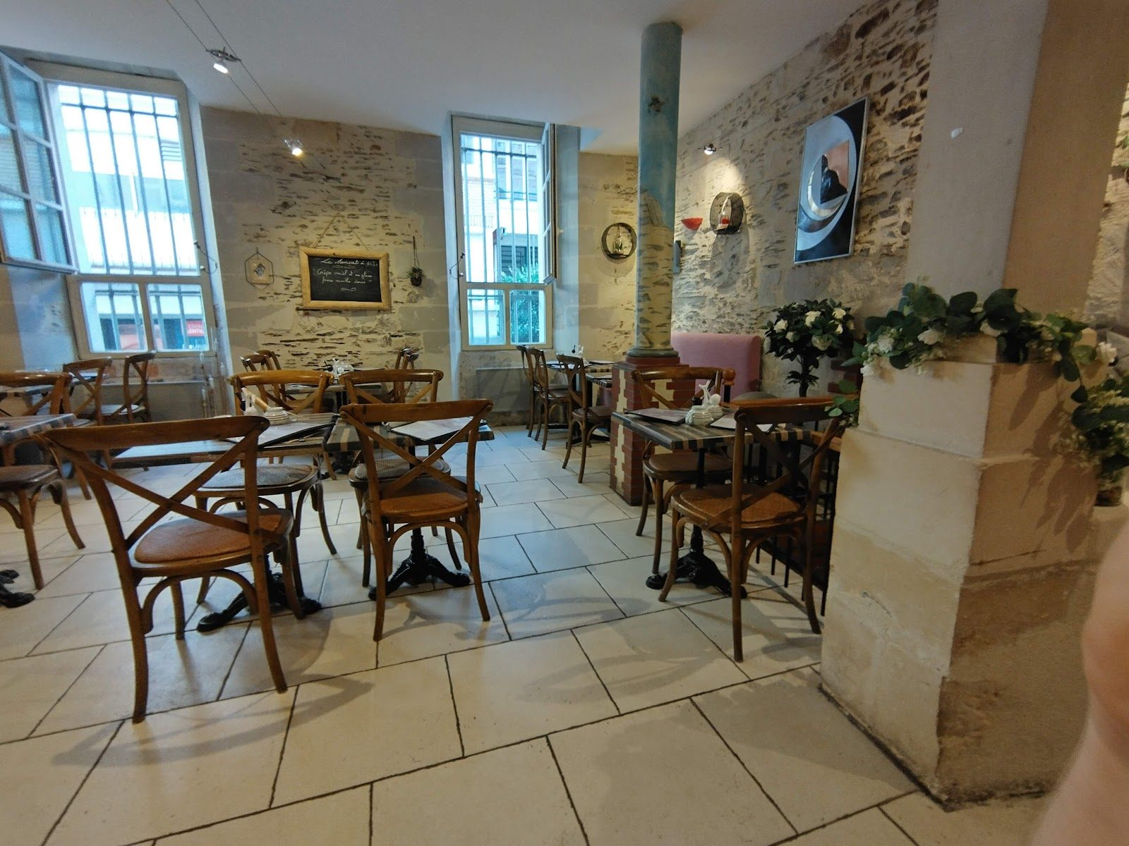 Crêperie La Tablée, restaurant à Angers