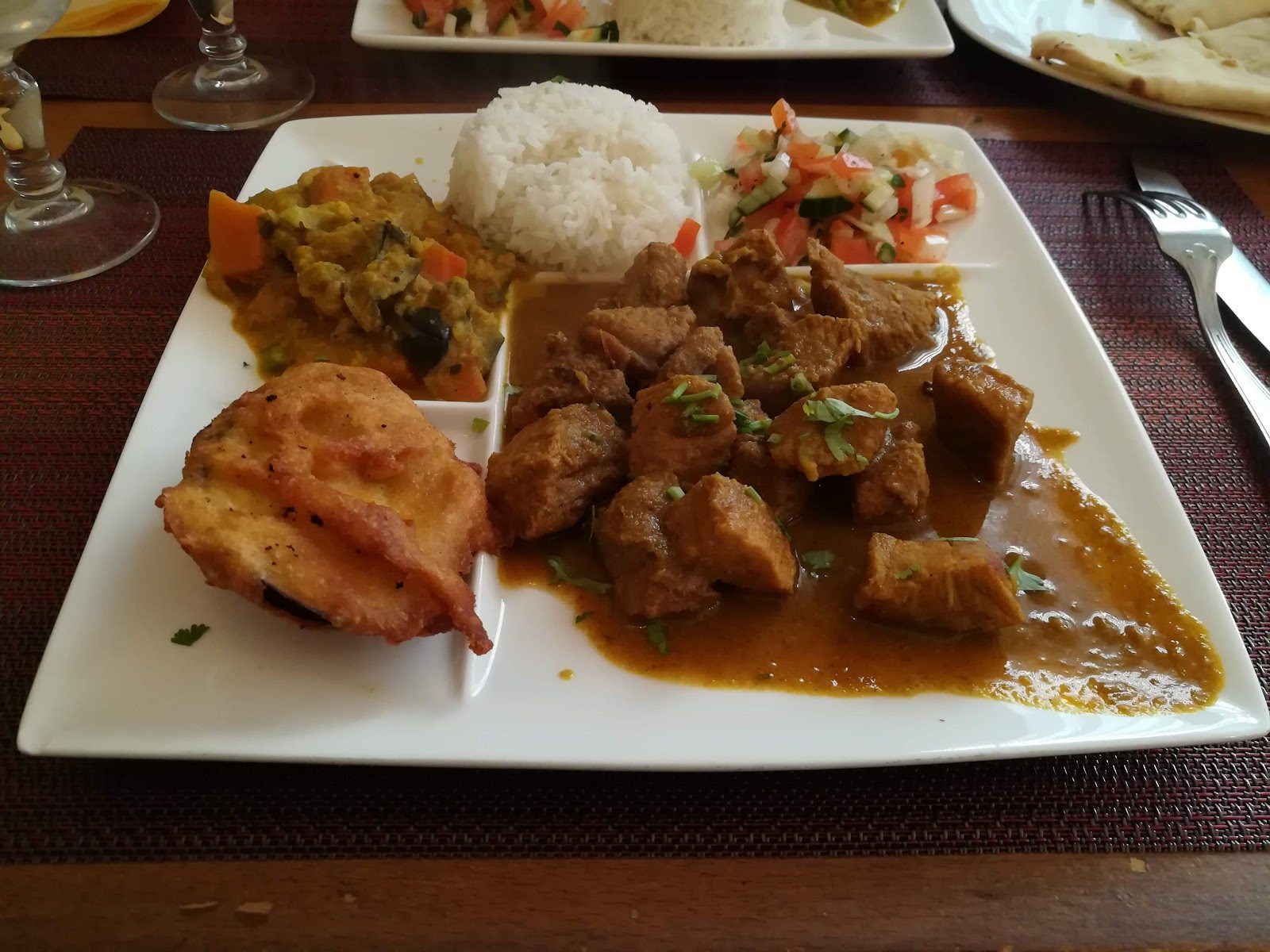 Restaurant India, restaurant à Angers