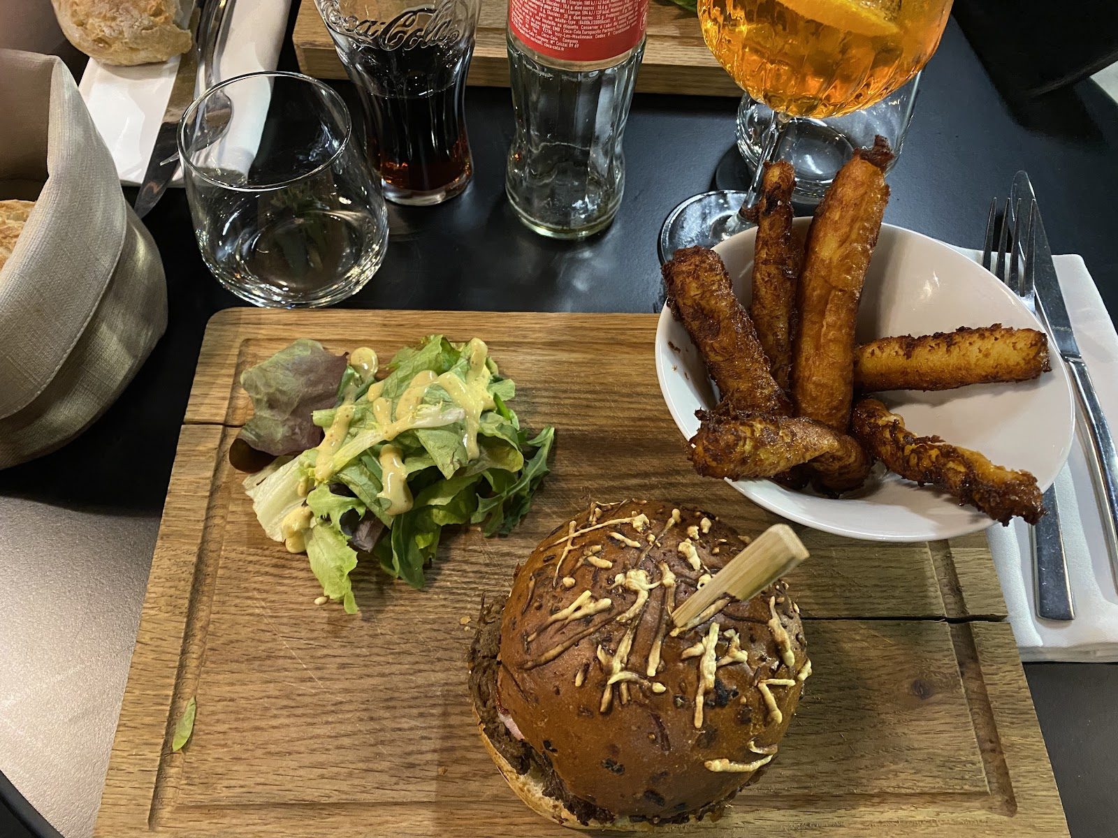 Le Panoramique, restaurant à Angers