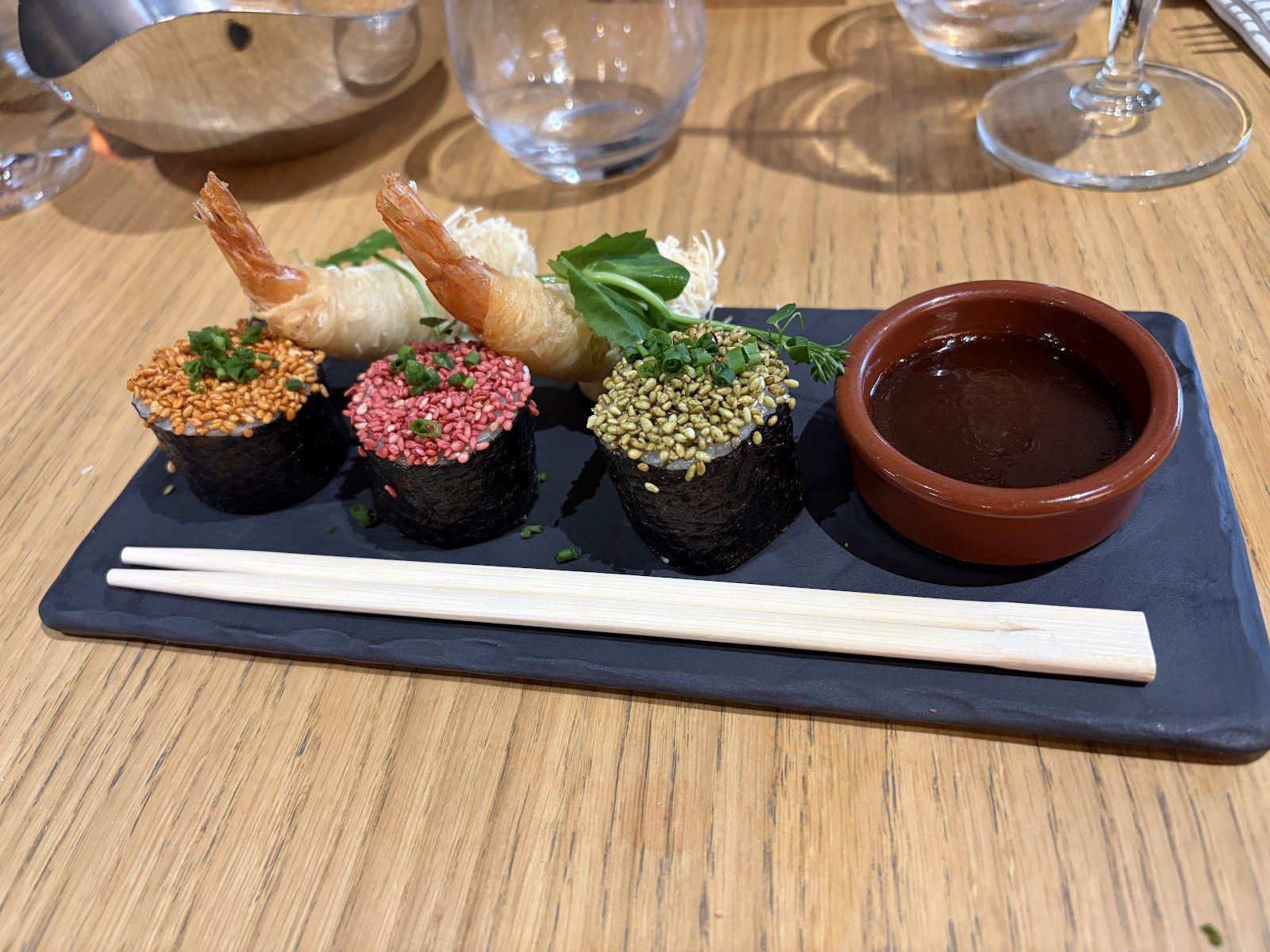 Le Mail, restaurant à Angers