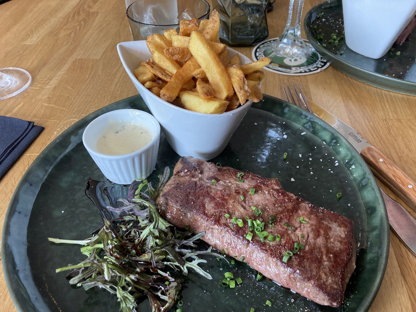 Brasserie de la Gare, restaurant à Angers