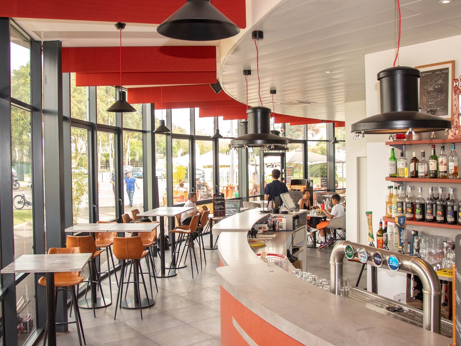 La Belle équipe, restaurant à Angers