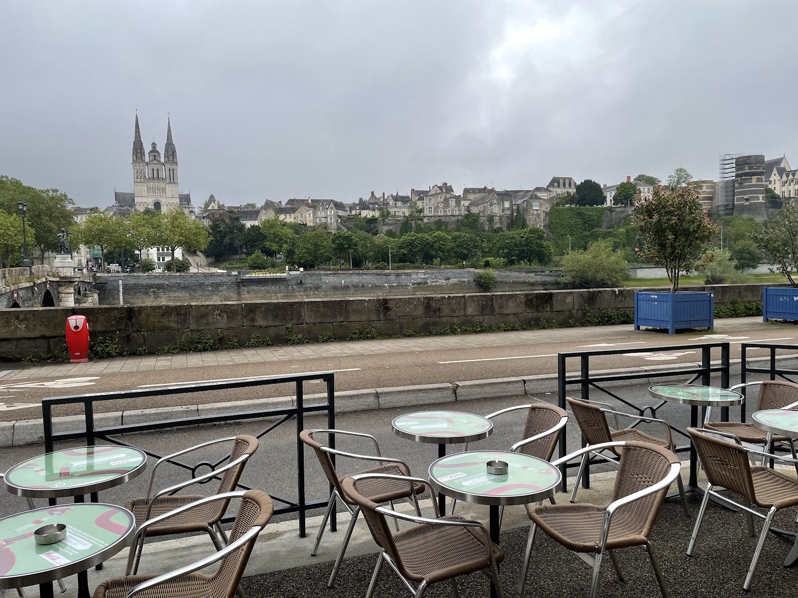 Le Picpus, restaurant à Angers