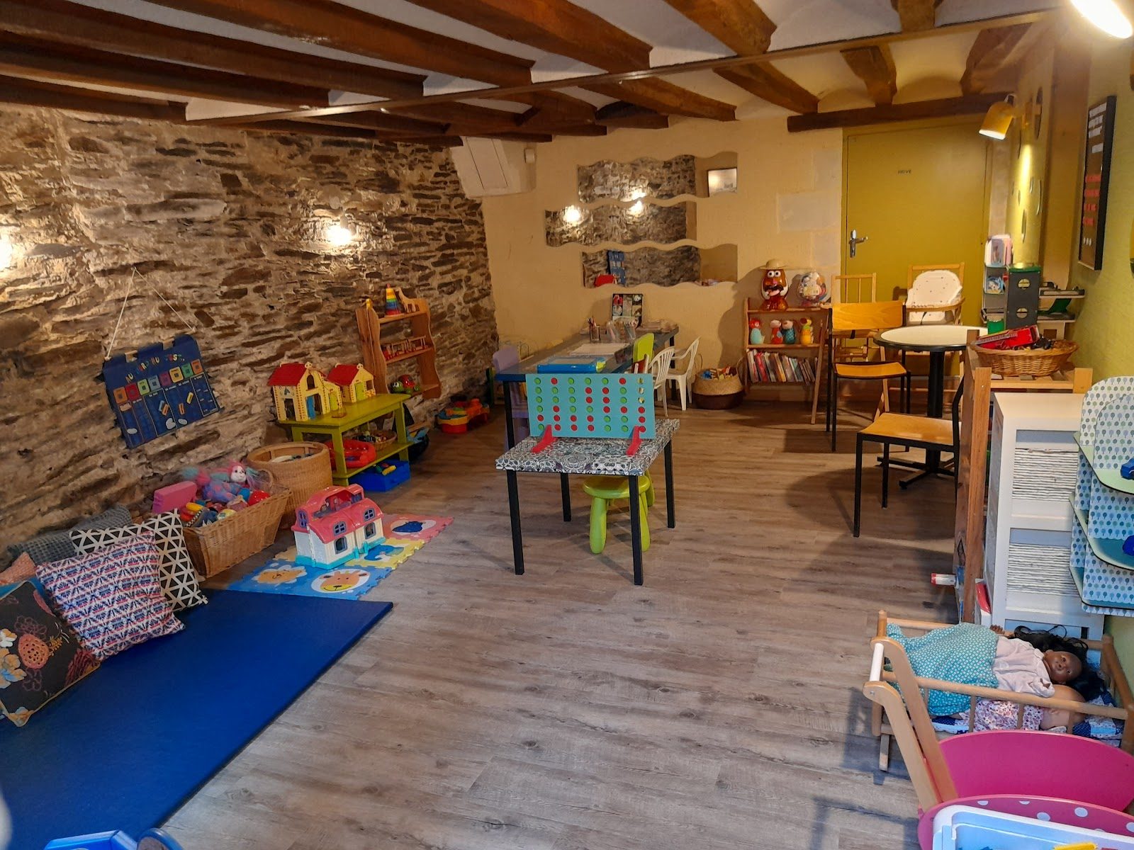 La Bougeotte, restaurant à Angers