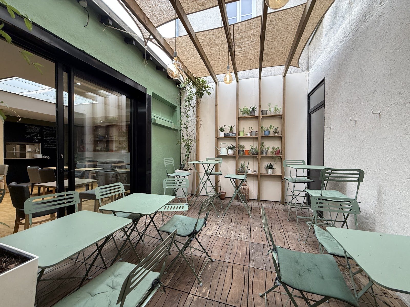 O' P'tits Oignons, restaurant à Angers