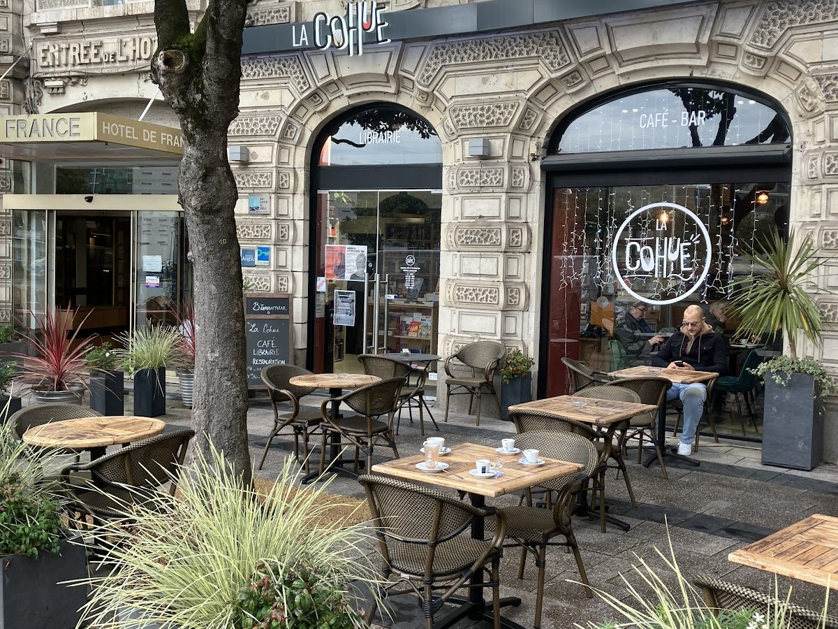 La Cohue, restaurant à Angers