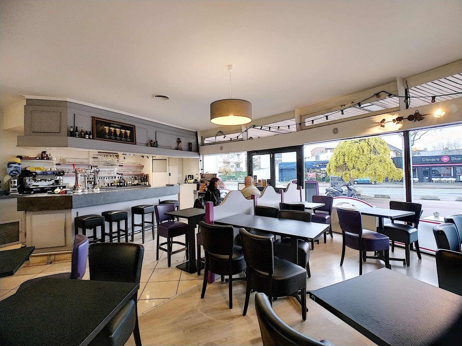 Restaurant Le Lorette, restaurant à Angers