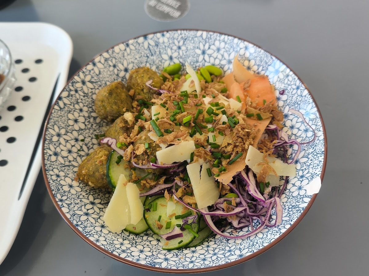 ego, restaurant à Angers