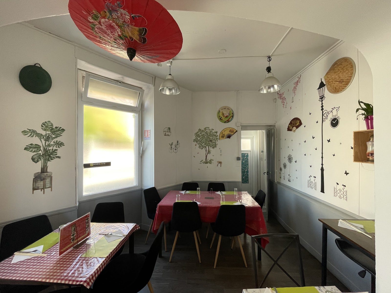 Restaurant Asia Viet Food, restaurant à Angers