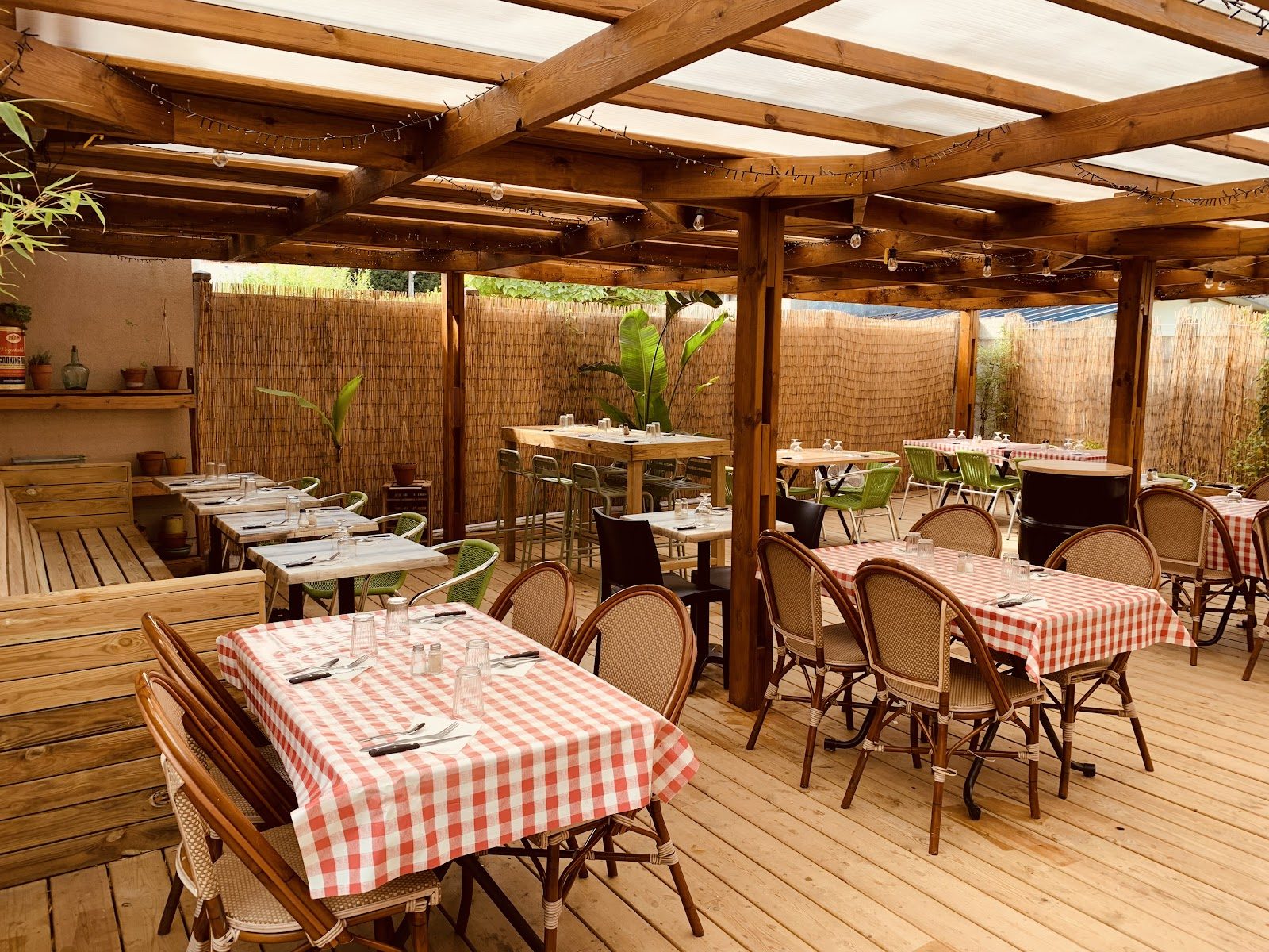 La Radio, restaurant à Angers