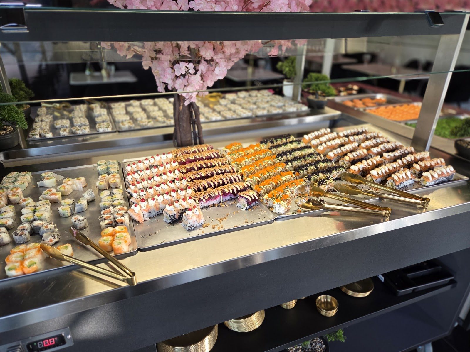 Sushi House, restaurant à Angers