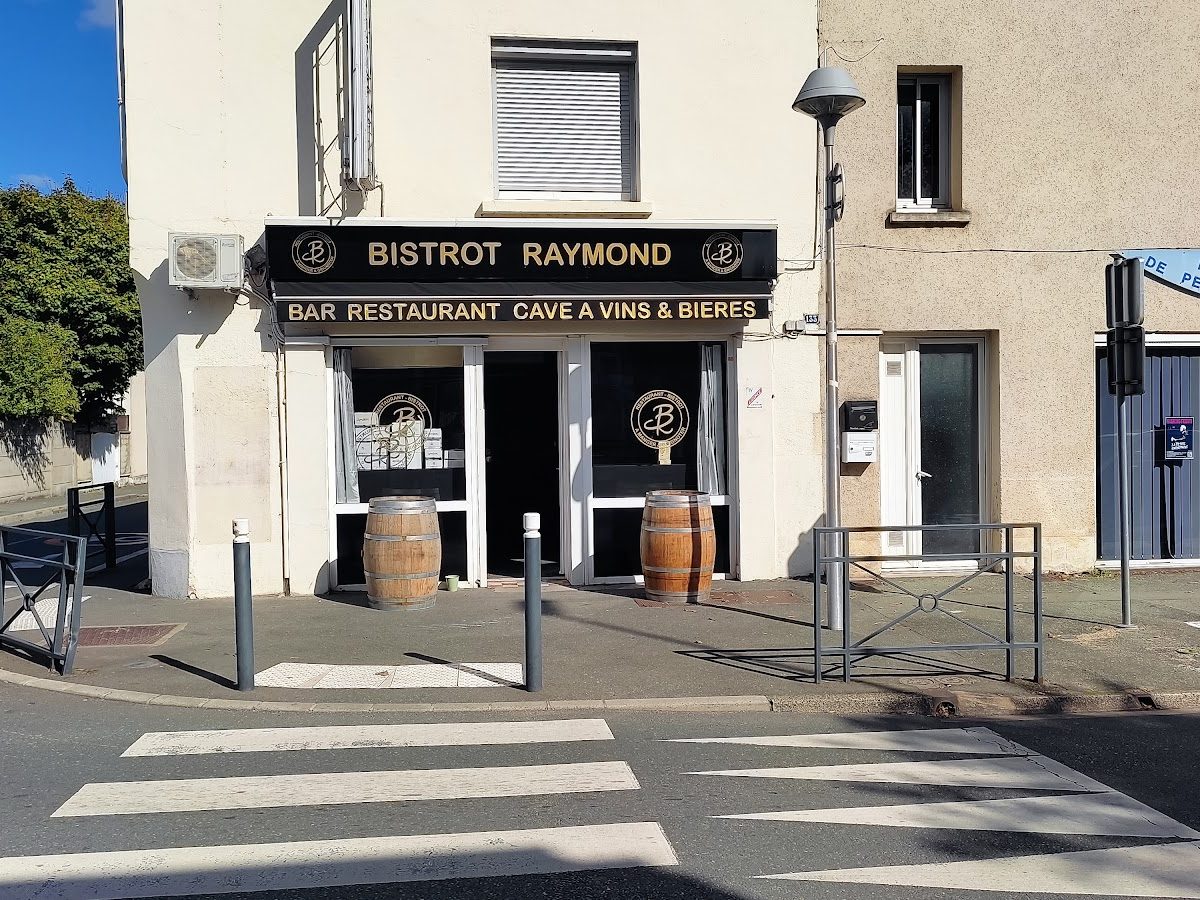 Restaurant Bistrot Raymond, restaurant à Angers