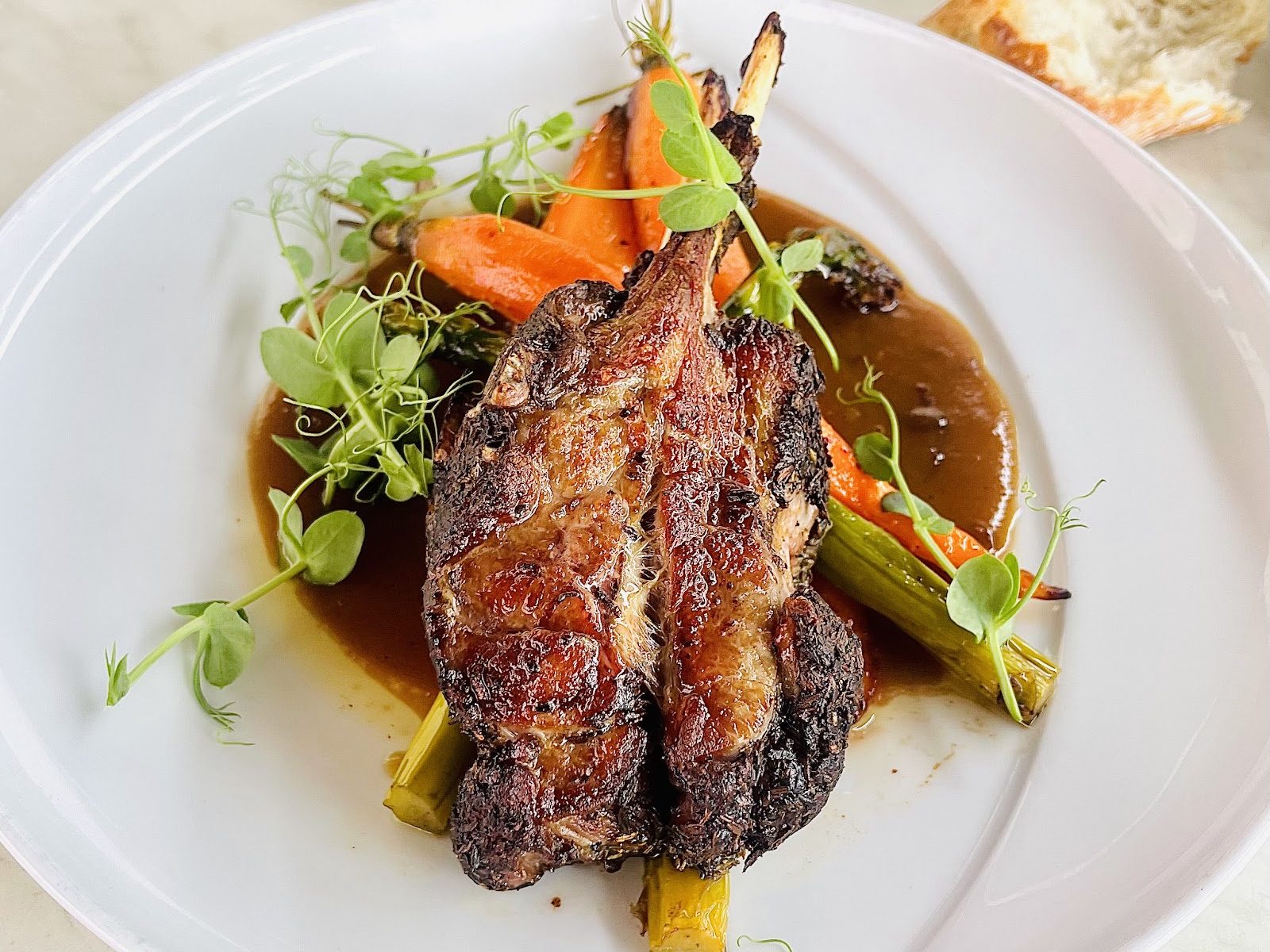 La Maison, restaurant à Angers