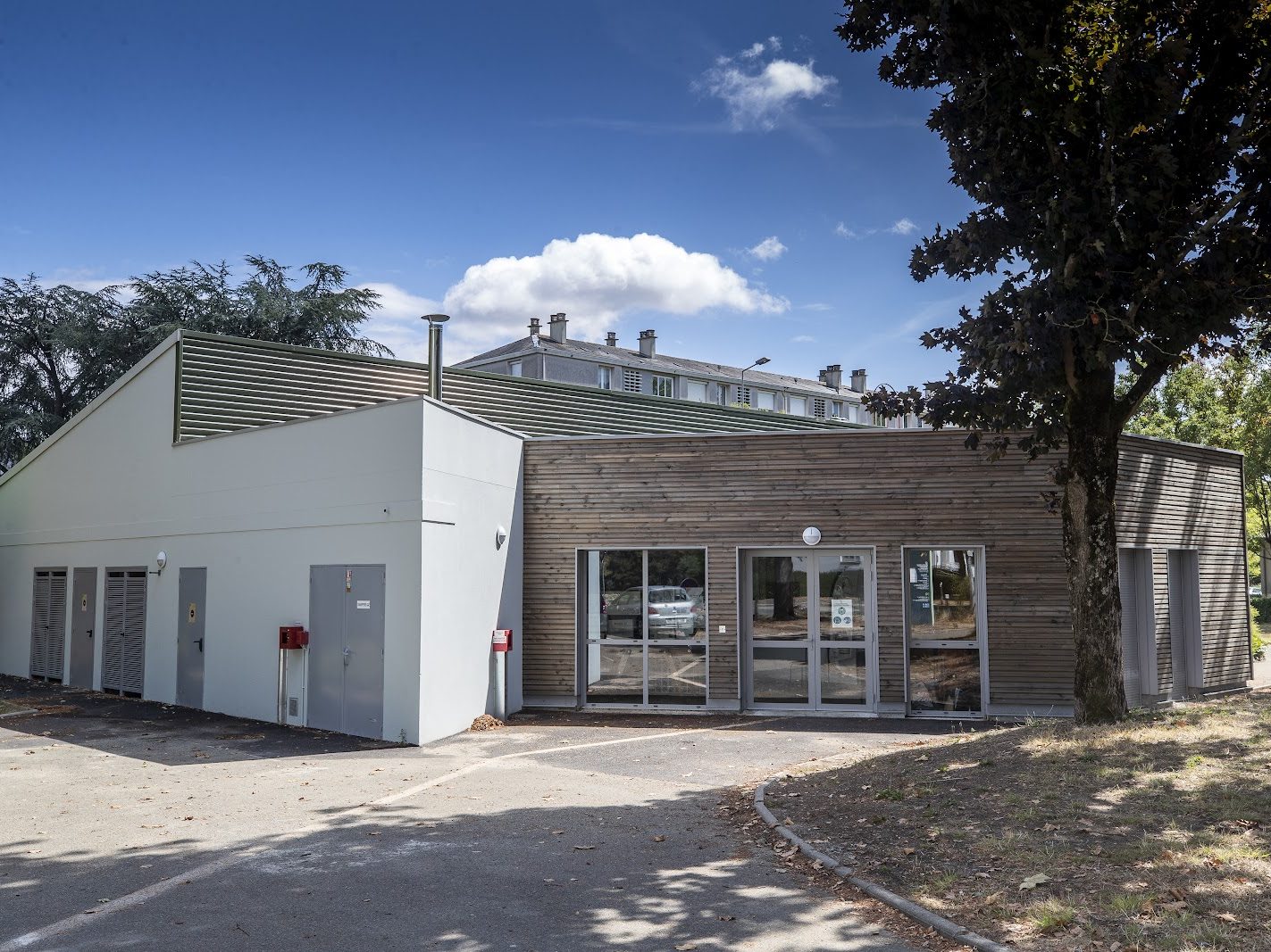 Resto Troc, restaurant à Angers
