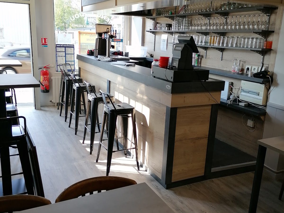 Le Presto, restaurant à Angers