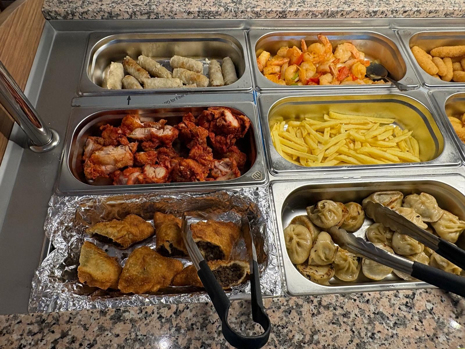 Restaurant Ama Buffet, restaurant à Angers