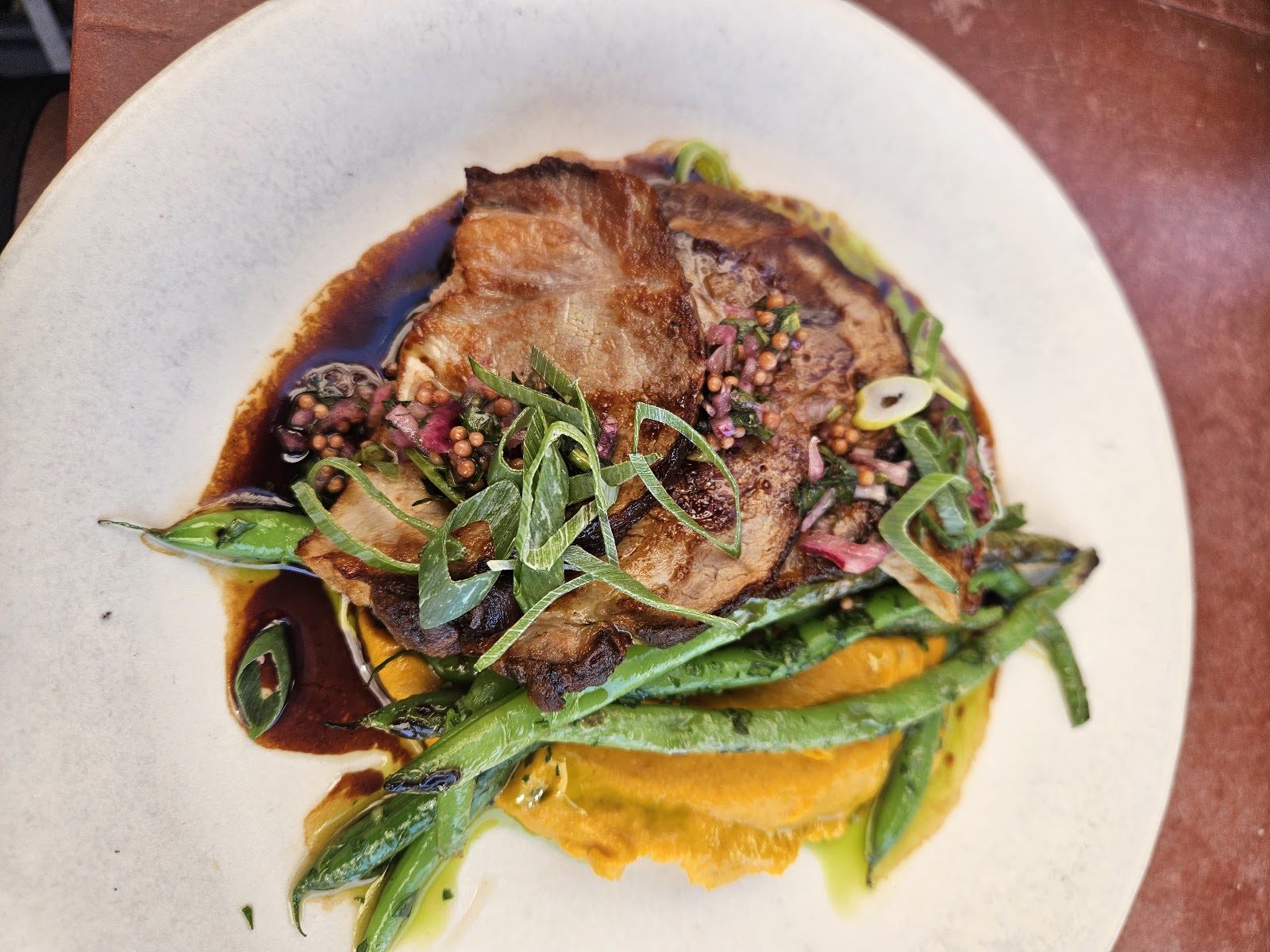Carmine, restaurant à Angers