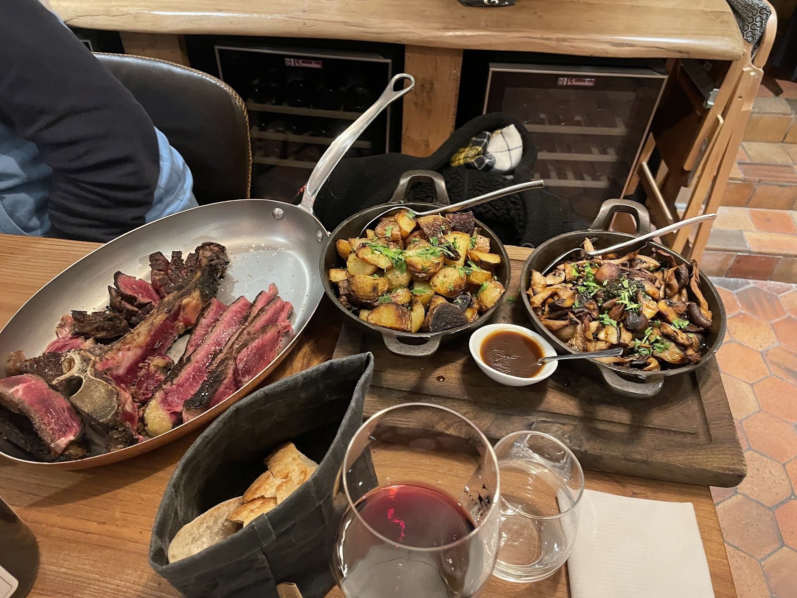 Gueuleton, restaurant à Angers