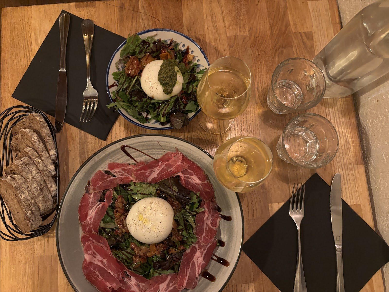 Maison Paganelli, restaurant à Angers