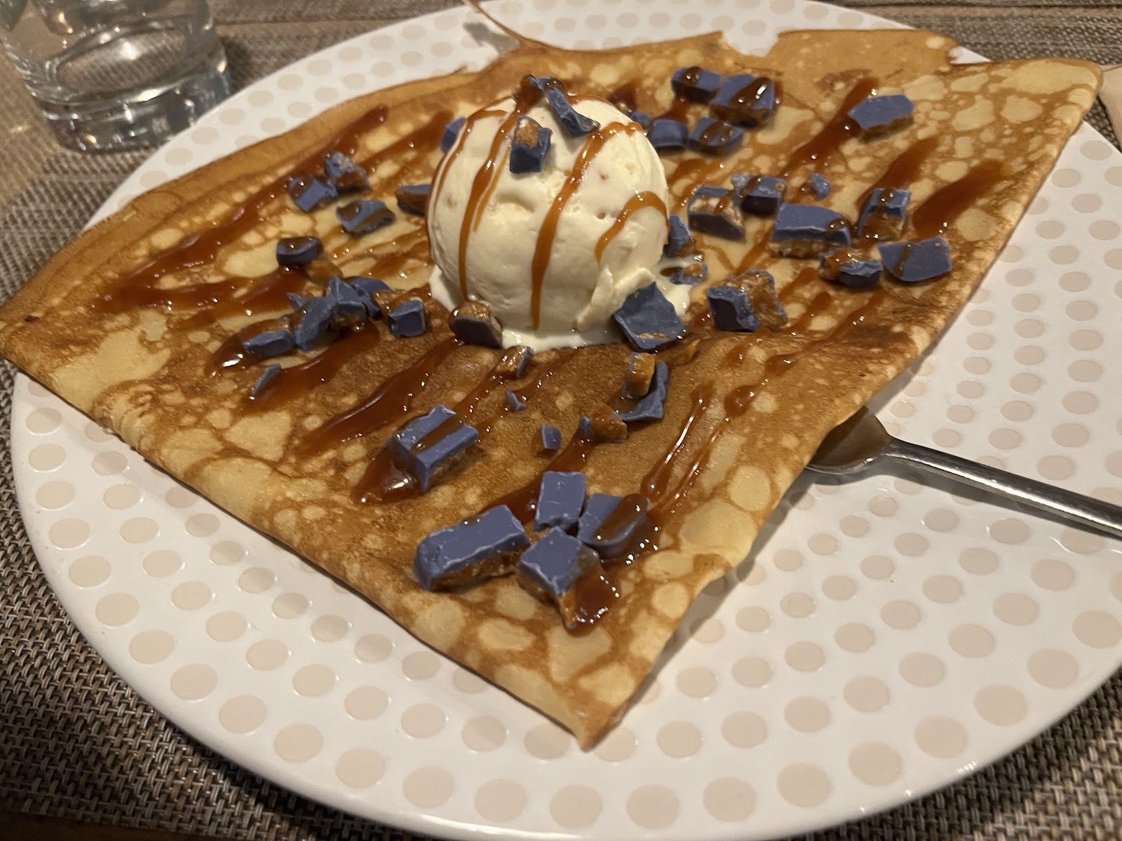 Crêperie du château, restaurant à Angers