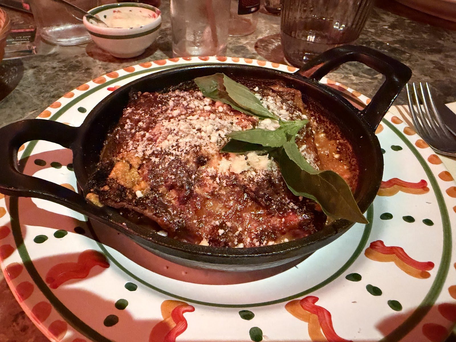Bambino, restaurant à Angers