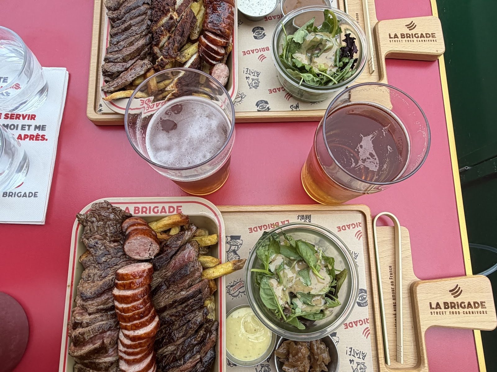 La Brigade, restaurant à Angers