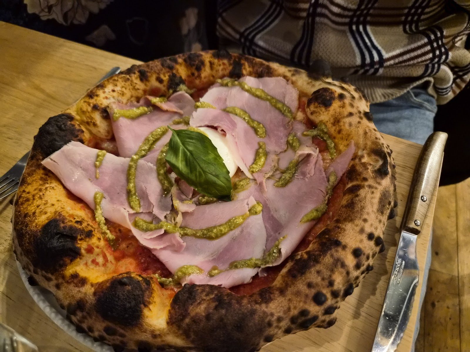 Numéro 10, restaurant à Angers
