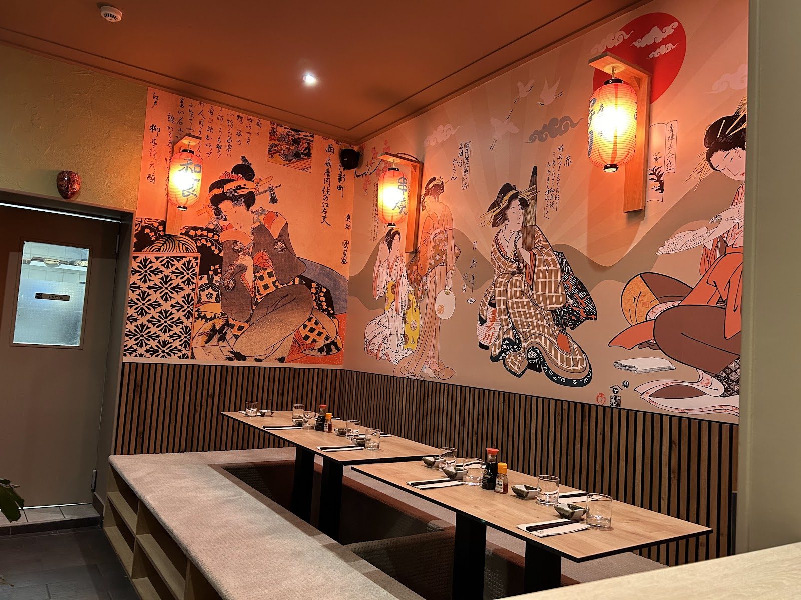 Yakitori, restaurant à Angers