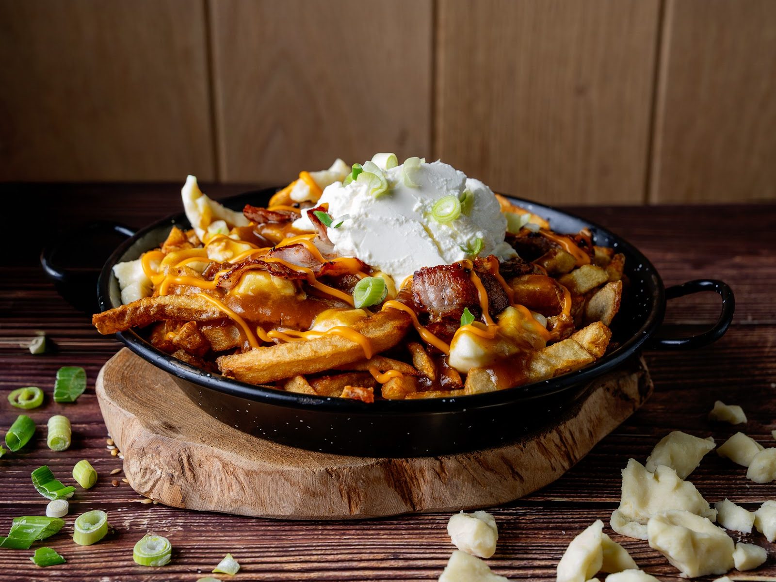 Poutinebros, restaurant à Angers