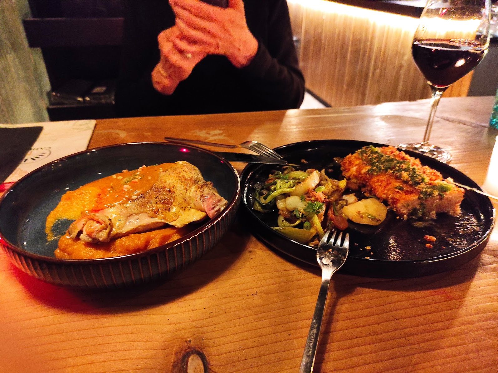 Cahupa, restaurant à Angers