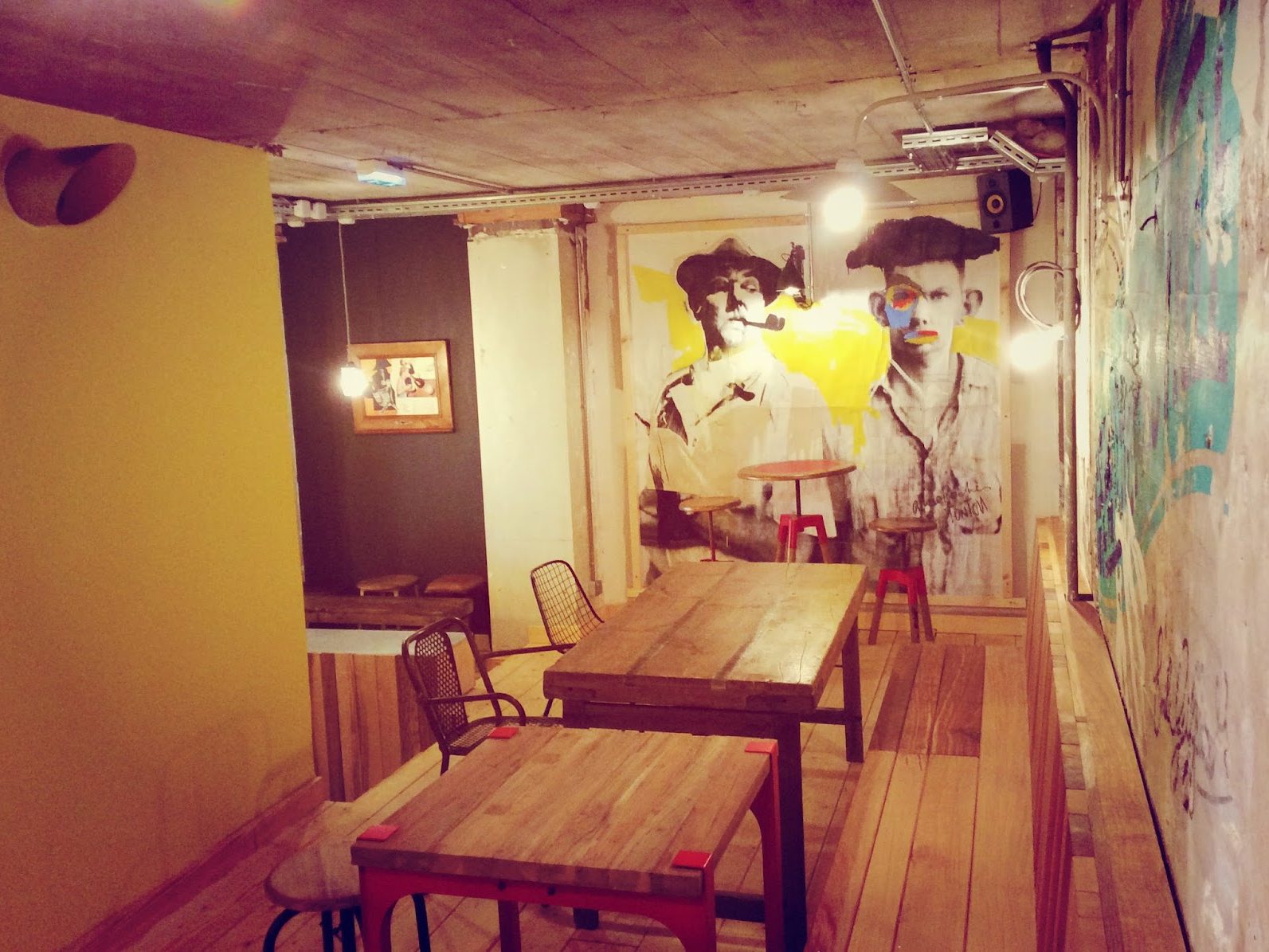 Tonton Foch, restaurant à Angers