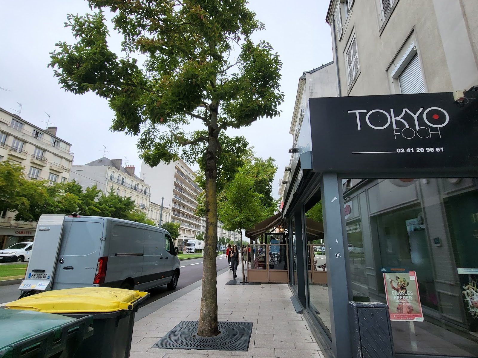 Tokyo Foch, restaurant à Angers