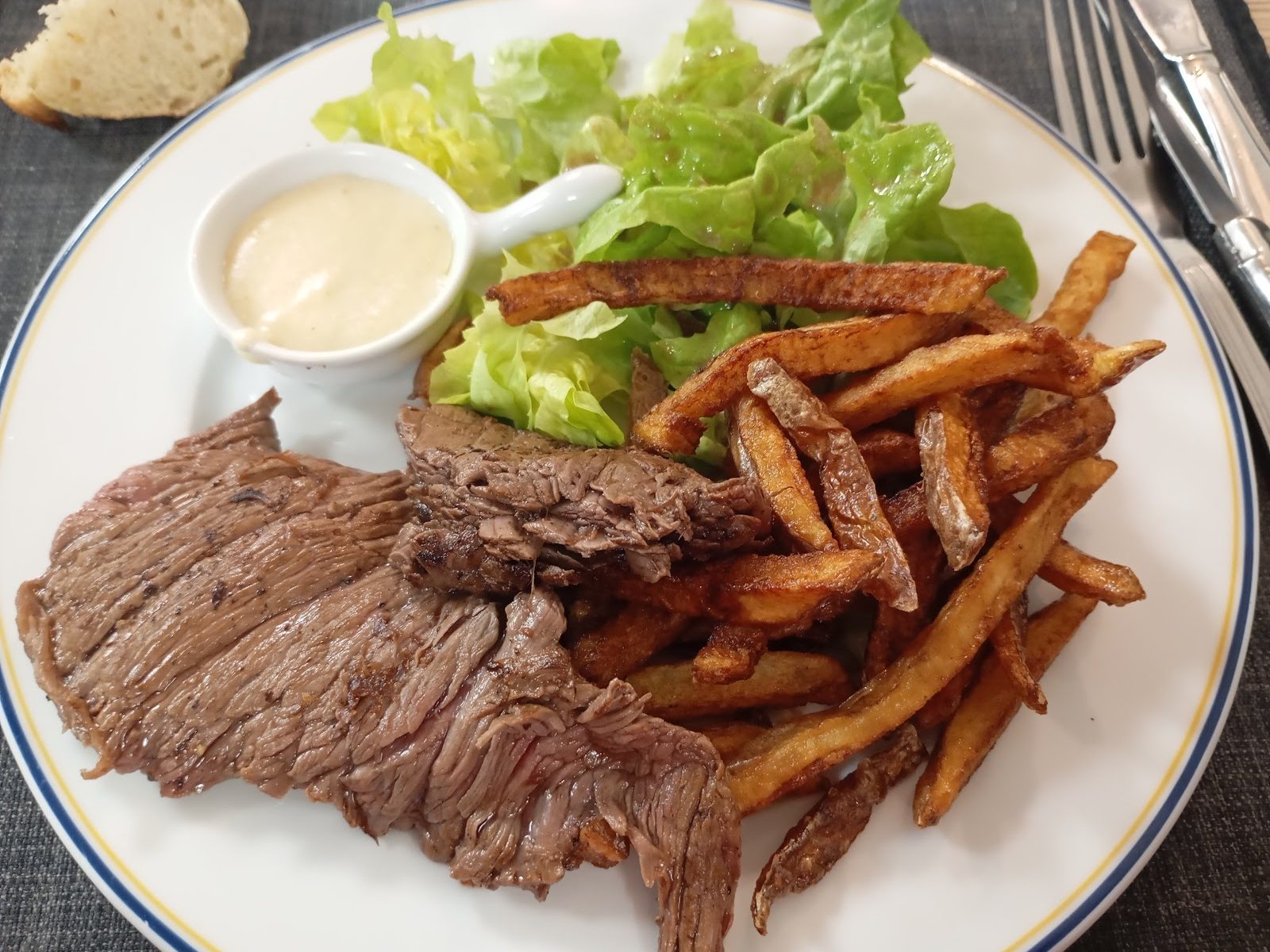 Restaurant Le Rétro, restaurant à Angers