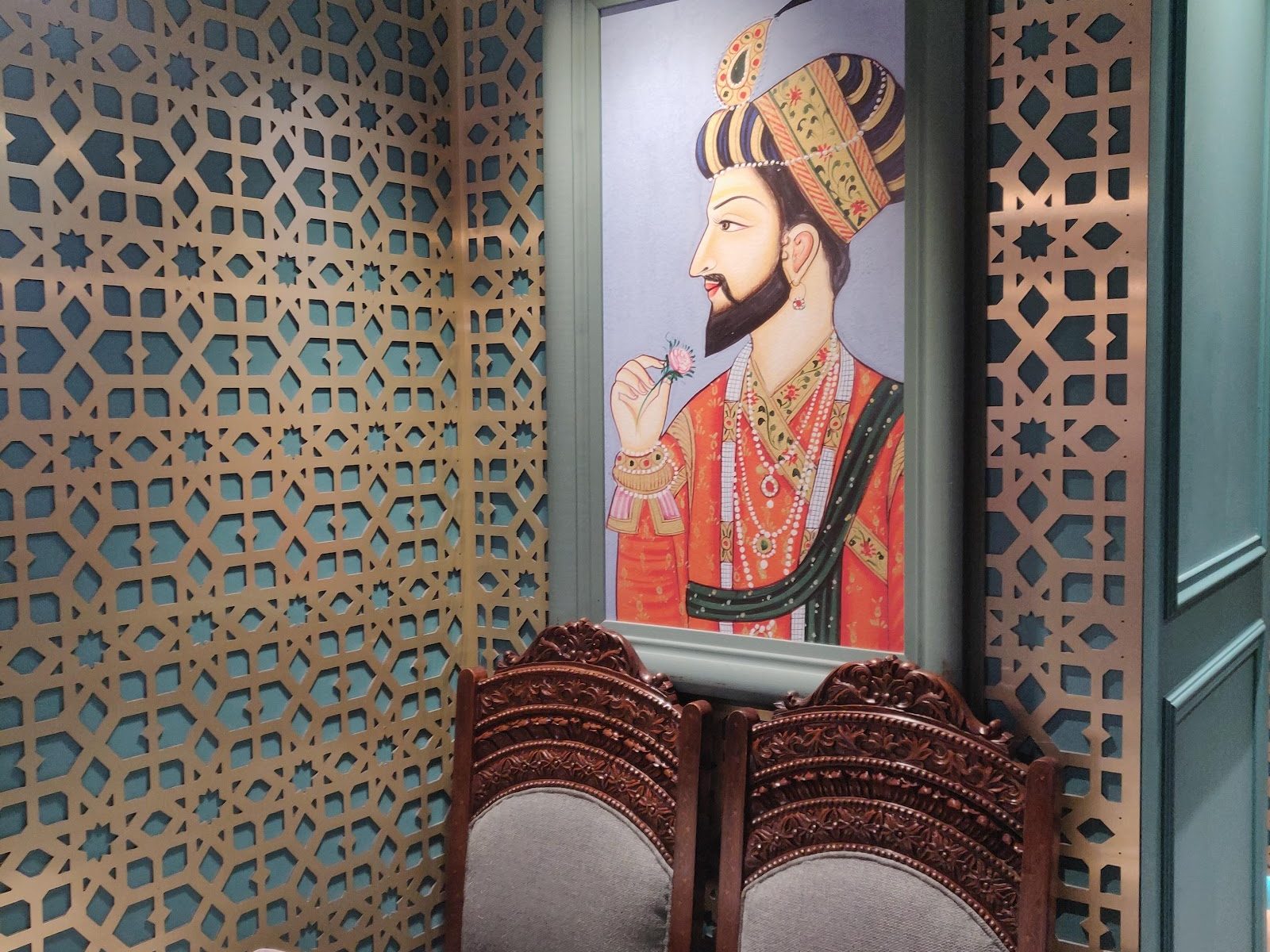 Punjab, restaurant à Angers