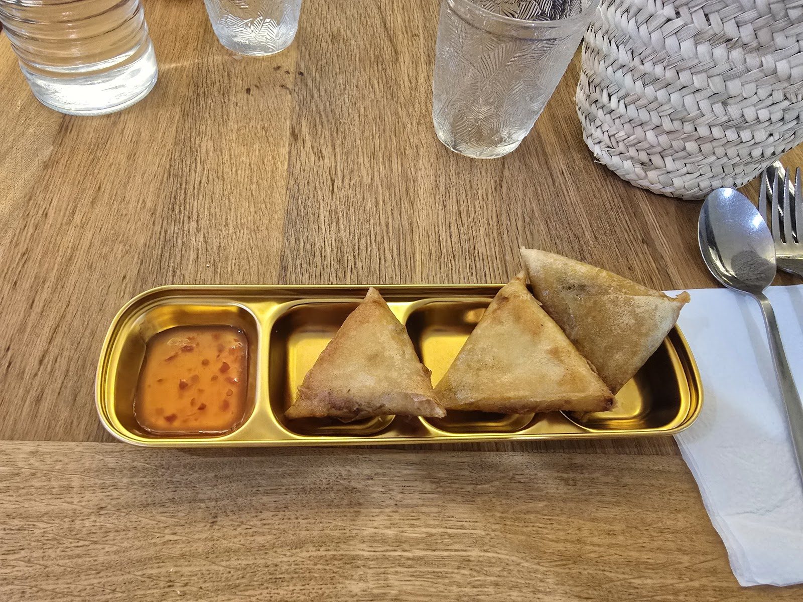Medina, restaurant à Angers