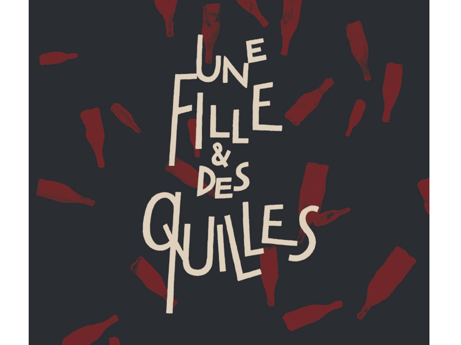 Une Fille & des Quilles, restaurant à Angers