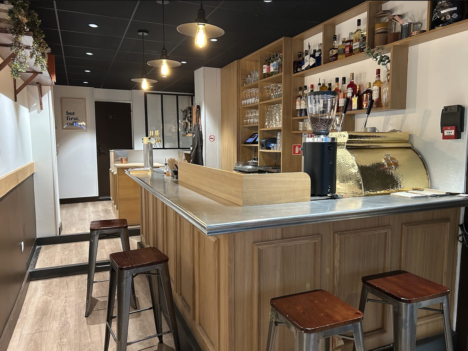 ECHO, restaurant à Angers