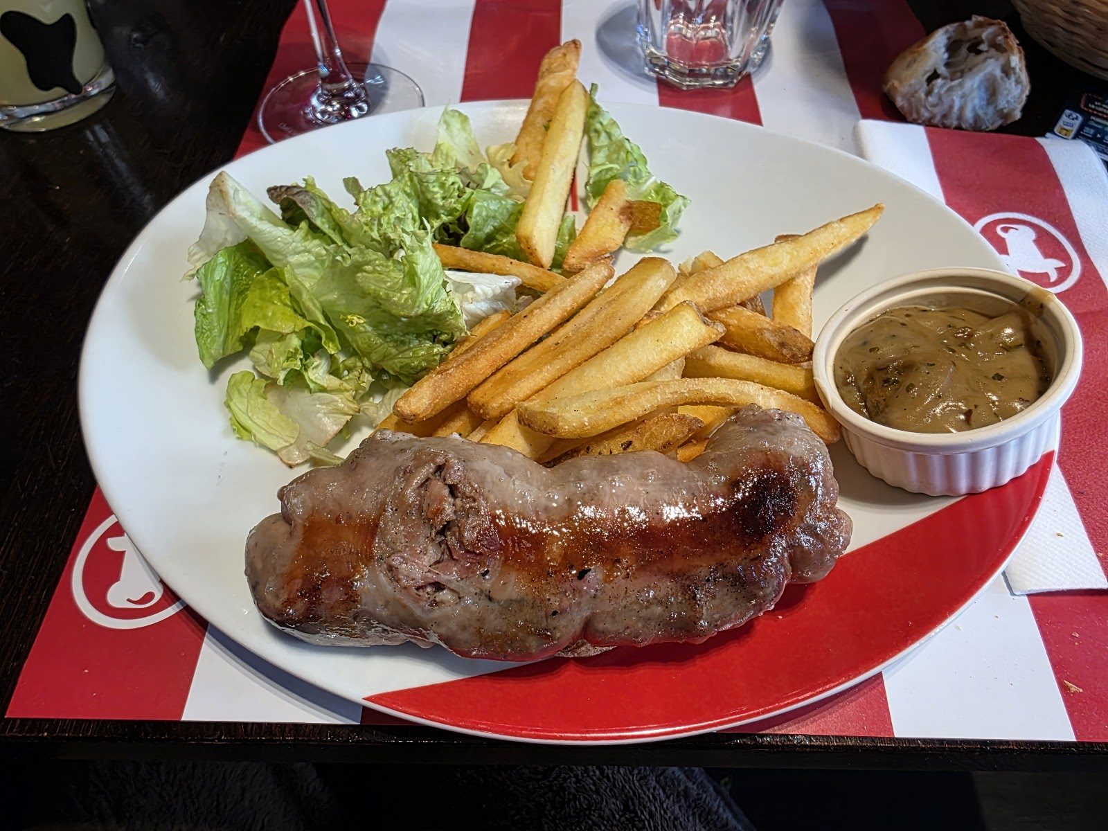 Restaurant La Boucherie, restaurant à Angers