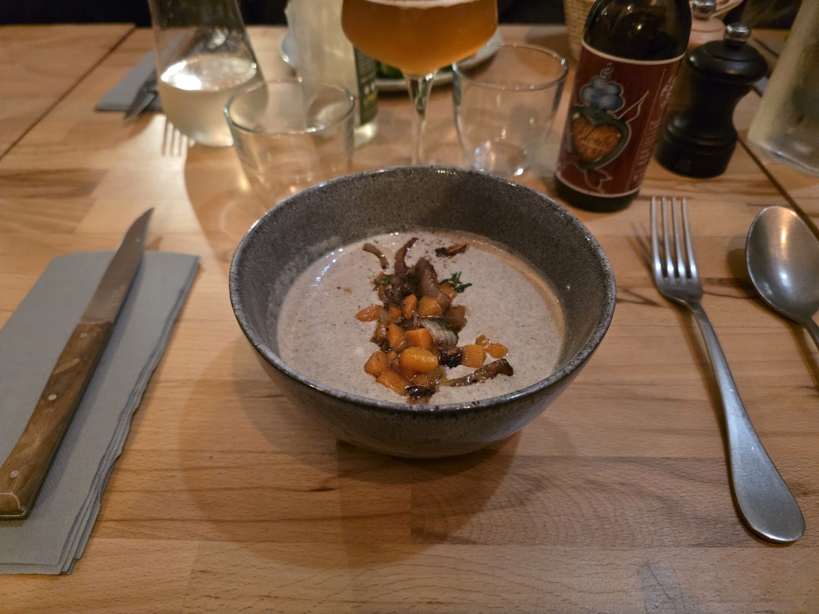 Le Triporteur, restaurant à Angers