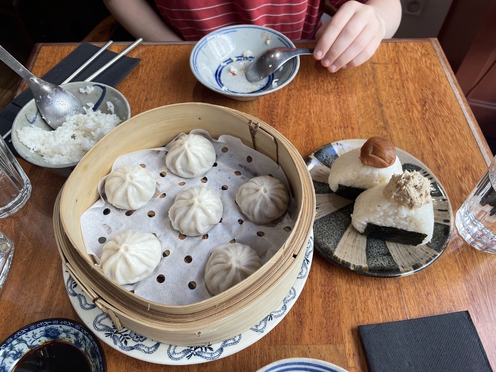 Douceur de Yi, restaurant à Angers