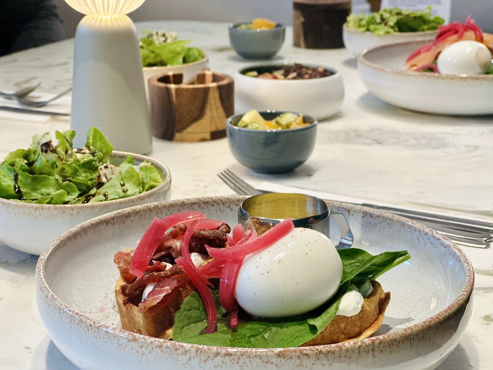 Markus coffee shop, restaurant à Angers