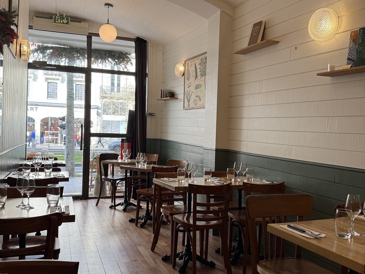 Fricot restaurant, restaurant à Angers
