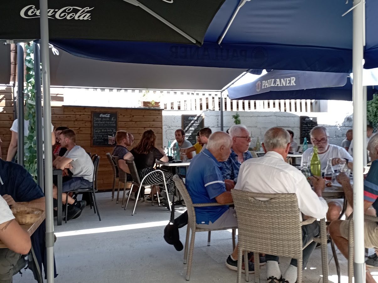 Le Colibri, restaurant à Angers