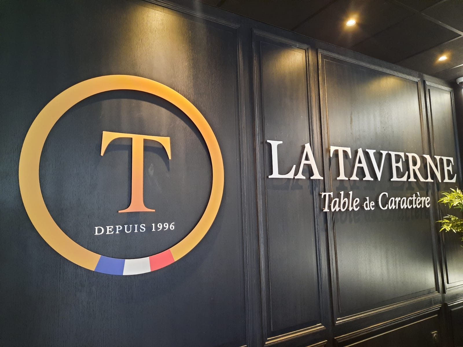 La Taverne, restaurant à Angers